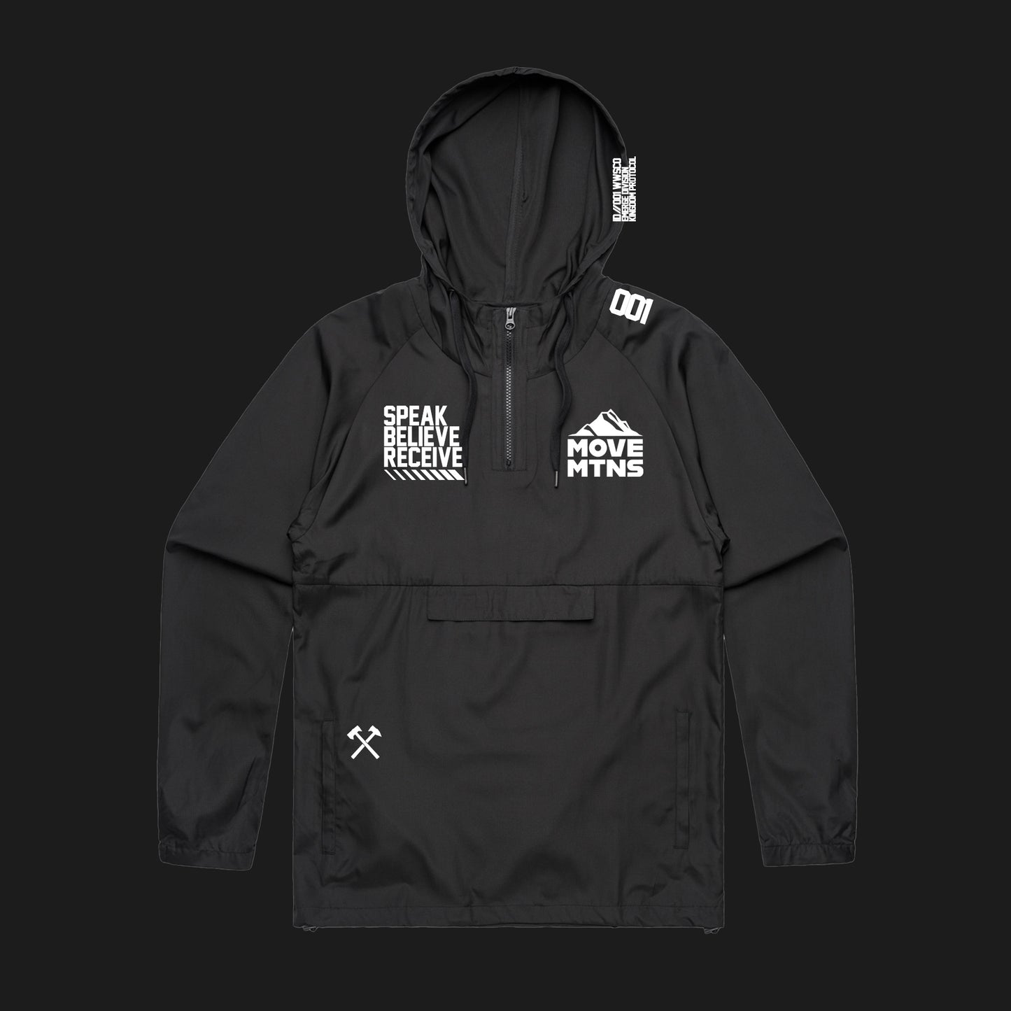 MOVE MTNS WINDBREAKER