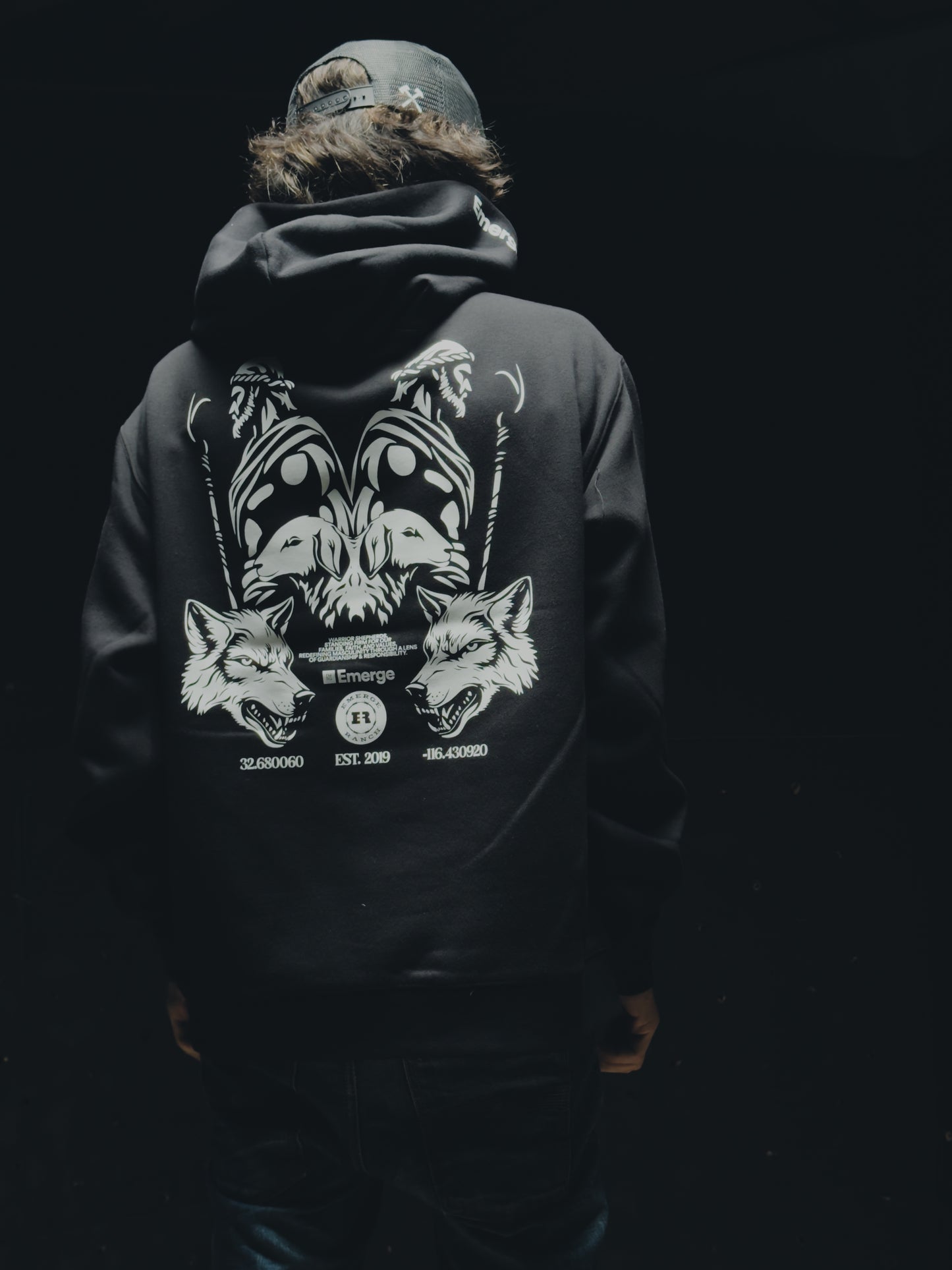 EMERGE RANCH SHEPHERD HOODIE