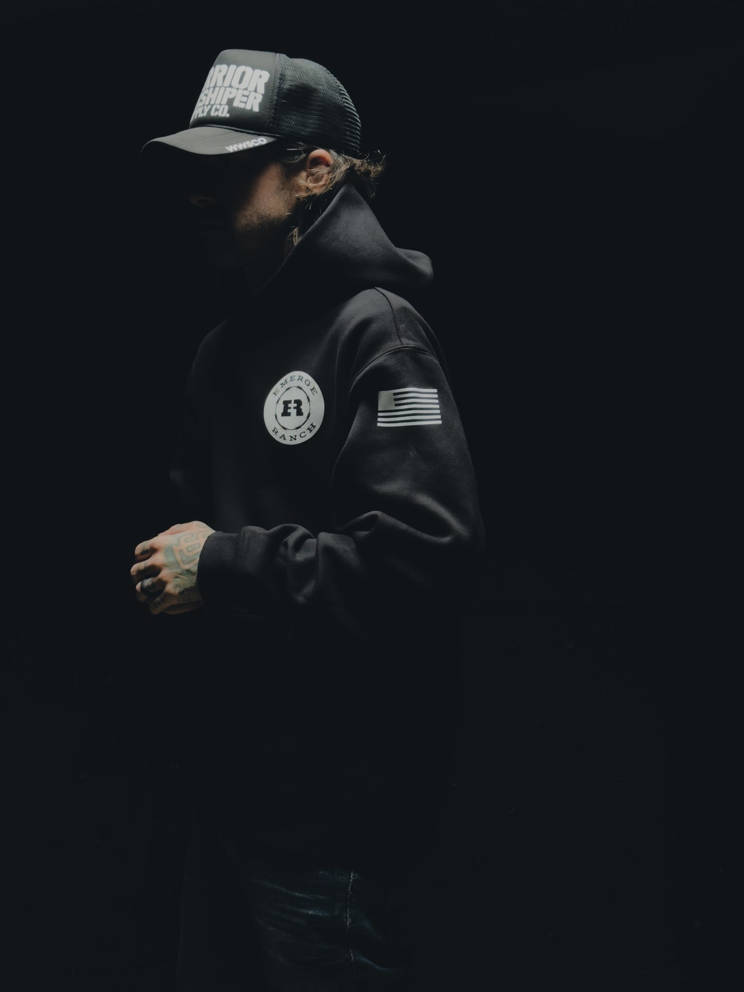 EMERGE RANCH SHEPHERD HOODIE