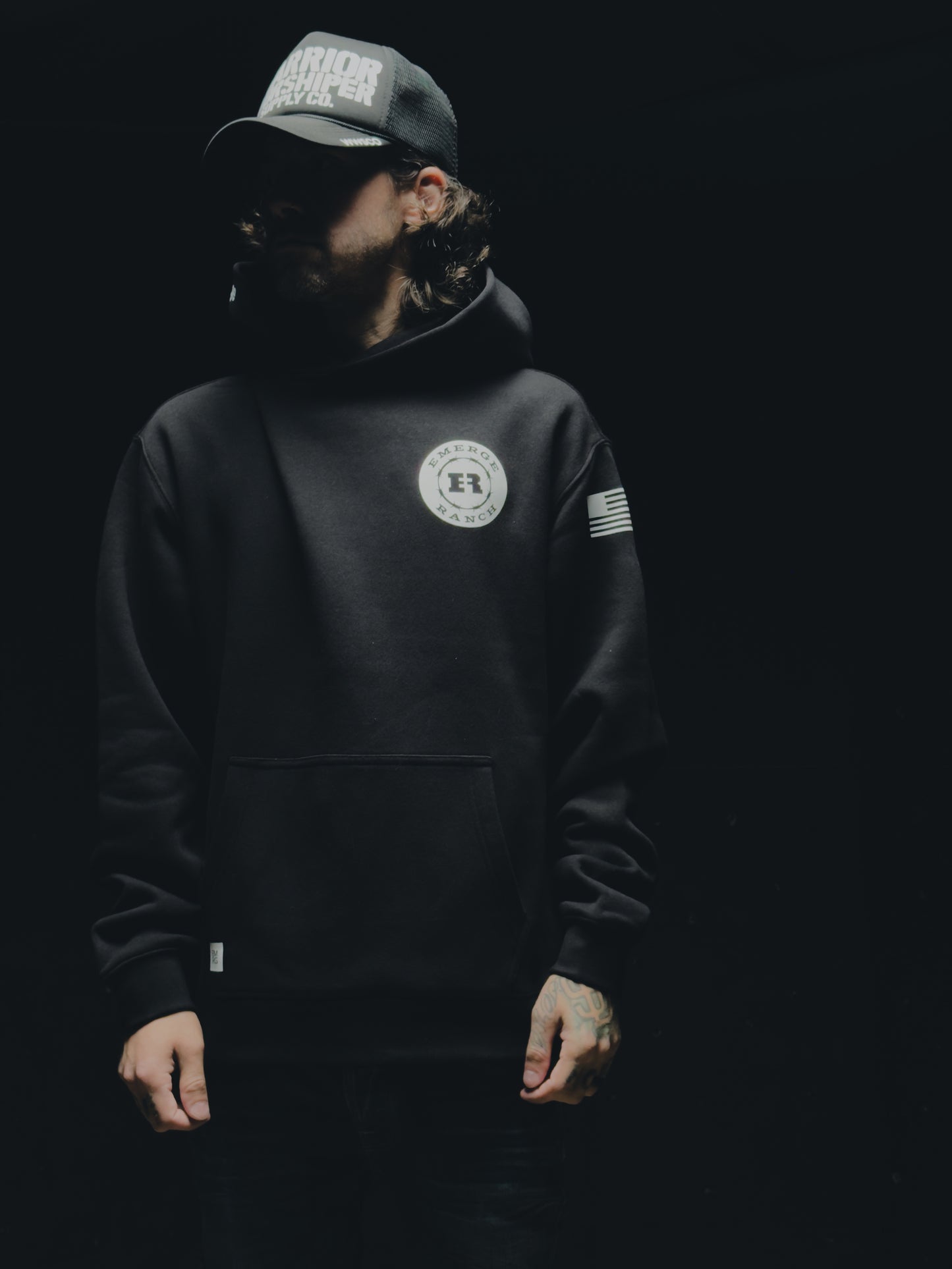 EMERGE RANCH SHEPHERD HOODIE