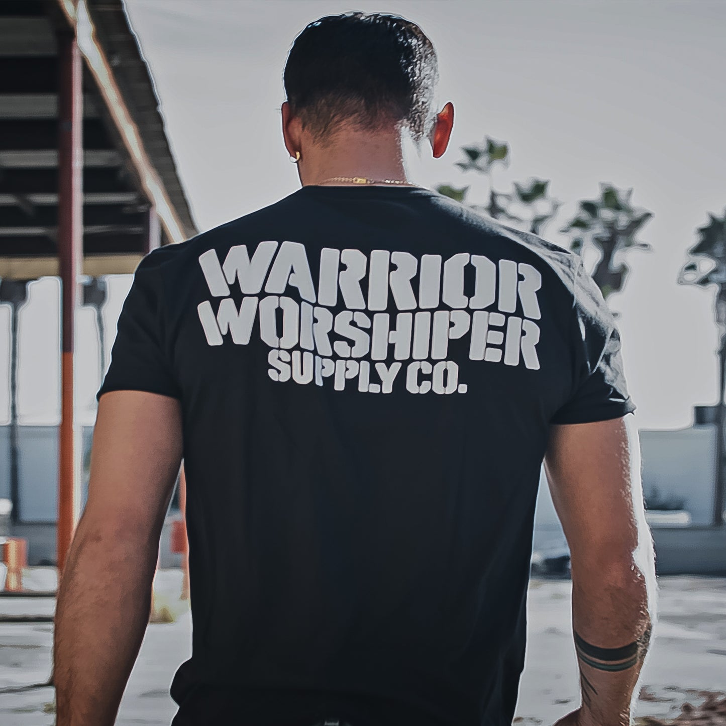 SGT. EAGLE "PREMIUM" TEE
