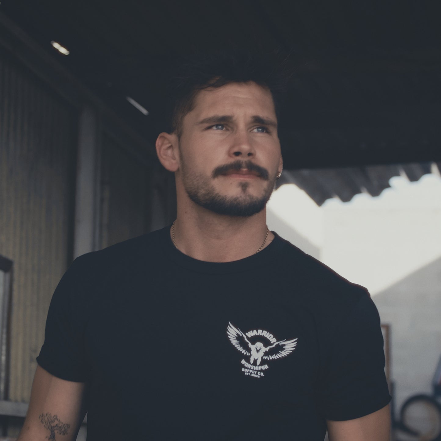 SGT. EAGLE "PREMIUM" TEE