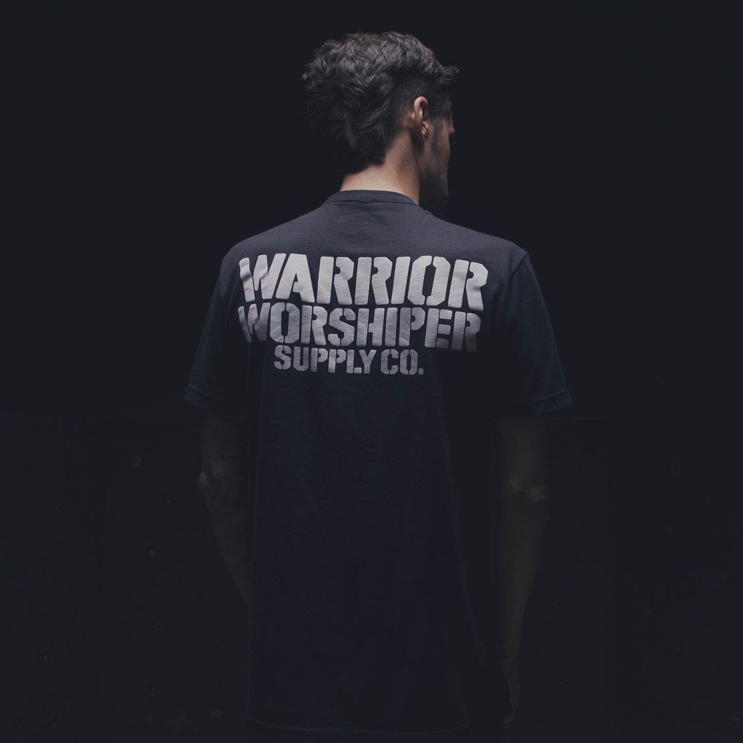 SGT. EAGLE "PREMIUM" TEE
