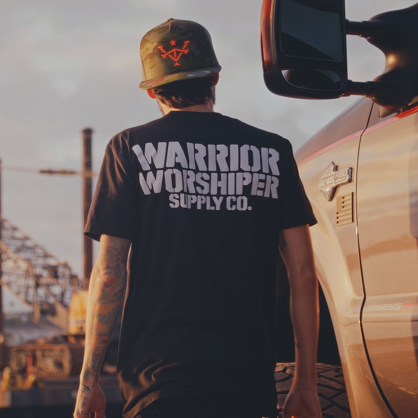 EAGLE SGT TEE