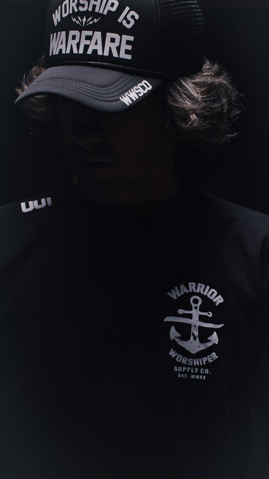 ANCHOR SGT "PREMIUM" TEE [LIMITED]