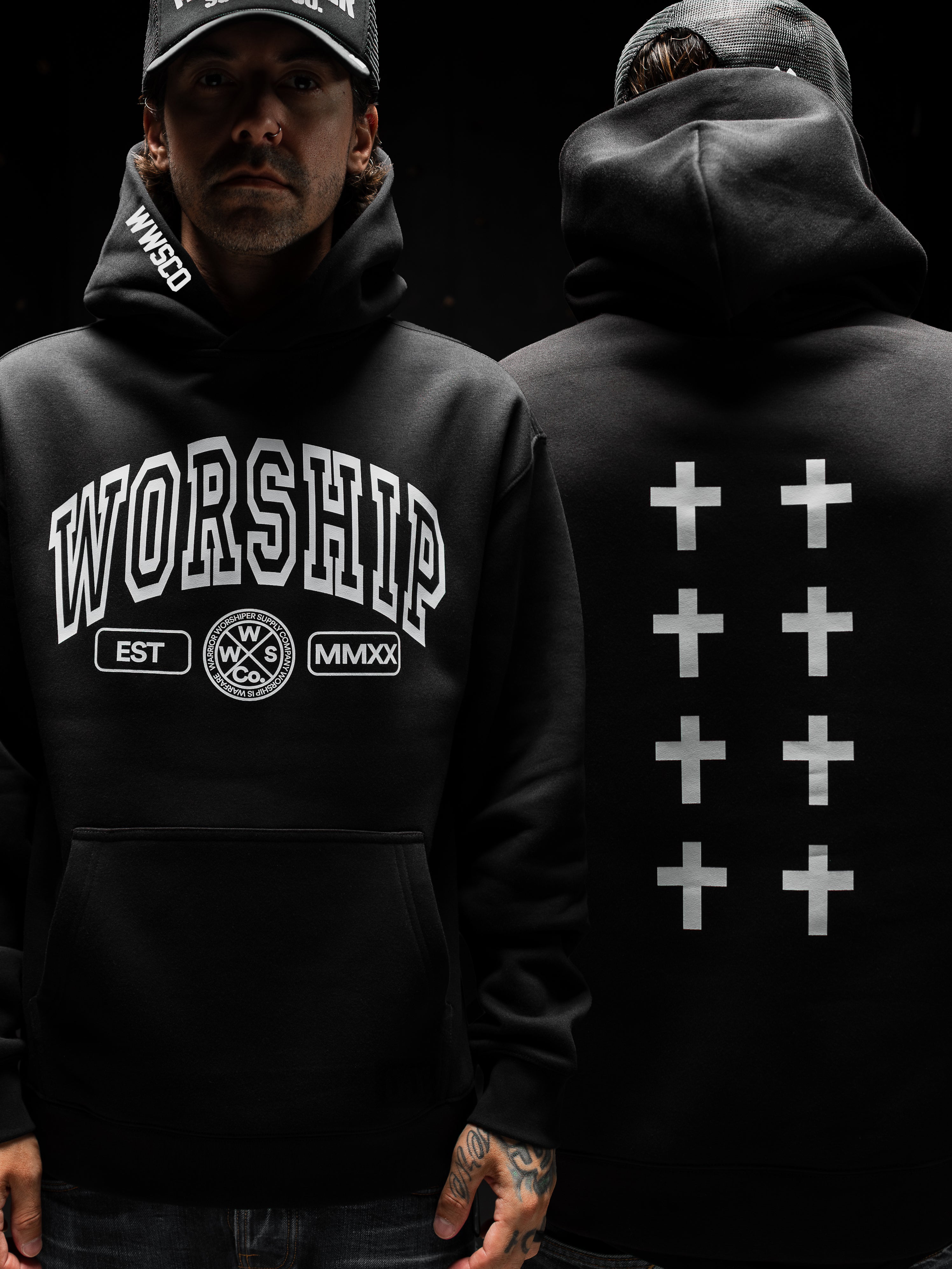 CROSSES WORSHIP 