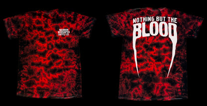 NOTHING BUT THE BLOOD - (LIMITED PRINT)