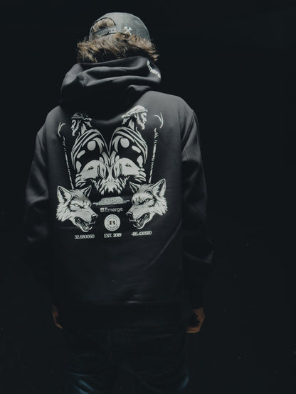 EMERGE RANCH SHEPHERD HOODIE