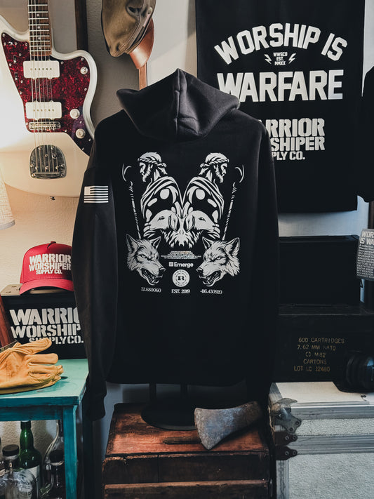 EMERGE RANCH SHEPHERD HOODIE
