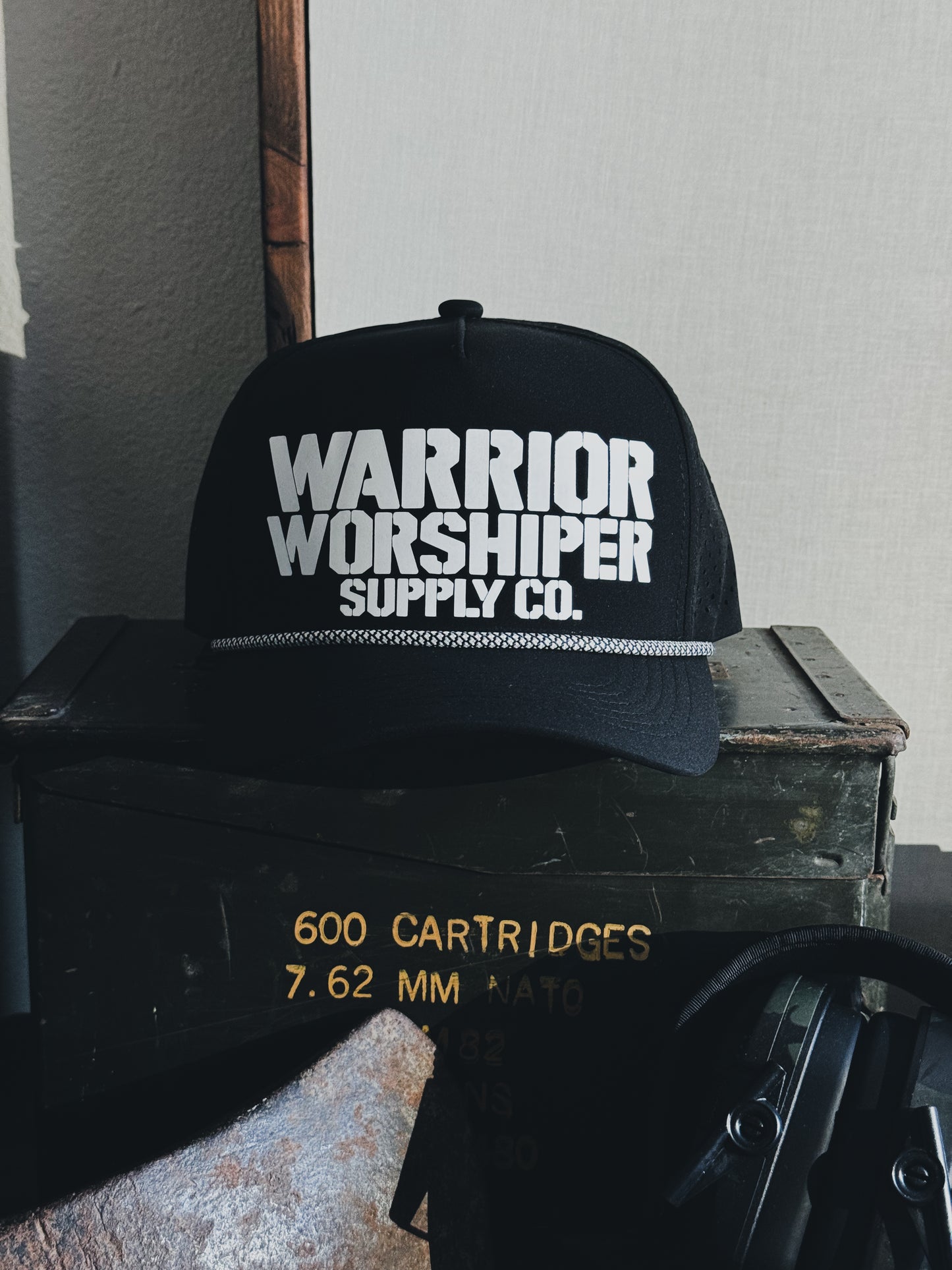 SGT HYDRO ROPE SNAP BACK [LIMITED]