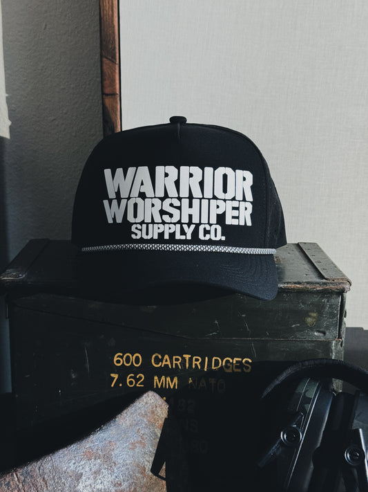 SGT HYDRO ROPE SNAP BACK [LIMITED]