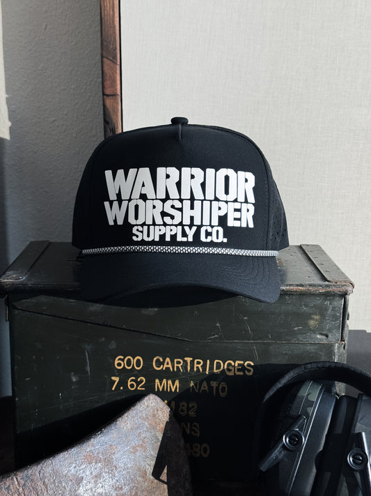 SGT HYDRO ROPE SNAP BACK [LIMITED]