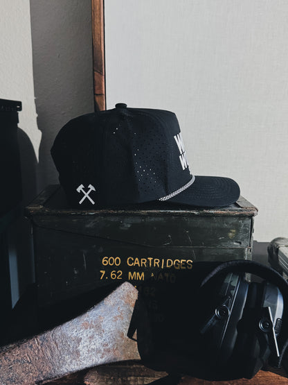 SGT HYDRO ROPE SNAP BACK [LIMITED]