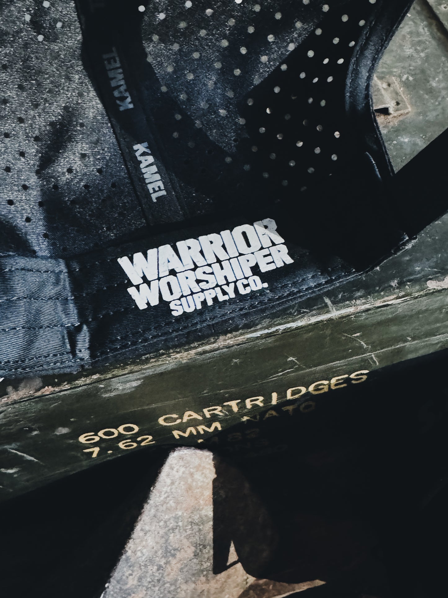 SGT HYDRO ROPE SNAP BACK [LIMITED]