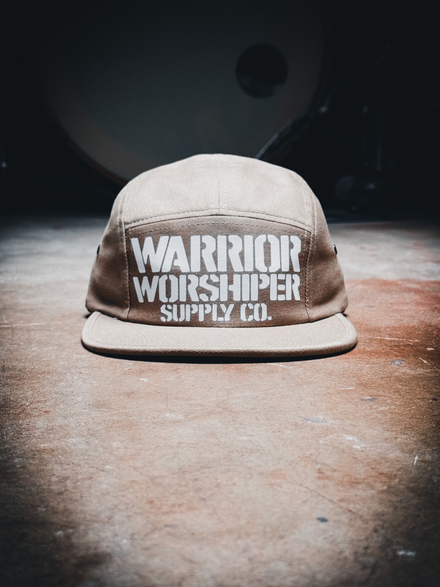 INFANTRY SGT LOGO - 5 PANEL