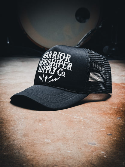 COWBOY CROSS & BOLTS - TRUCKER