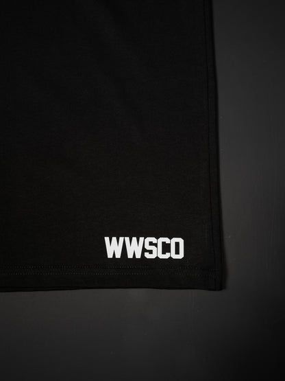 MADE TO WORSHIP "PREMIUM" TEE IN BLACK