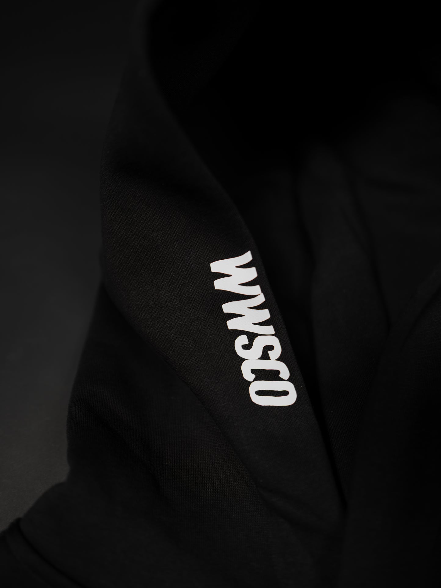 NOTHING BUT THE BLOOD "PREMIUM" HOODIE IN BLACK