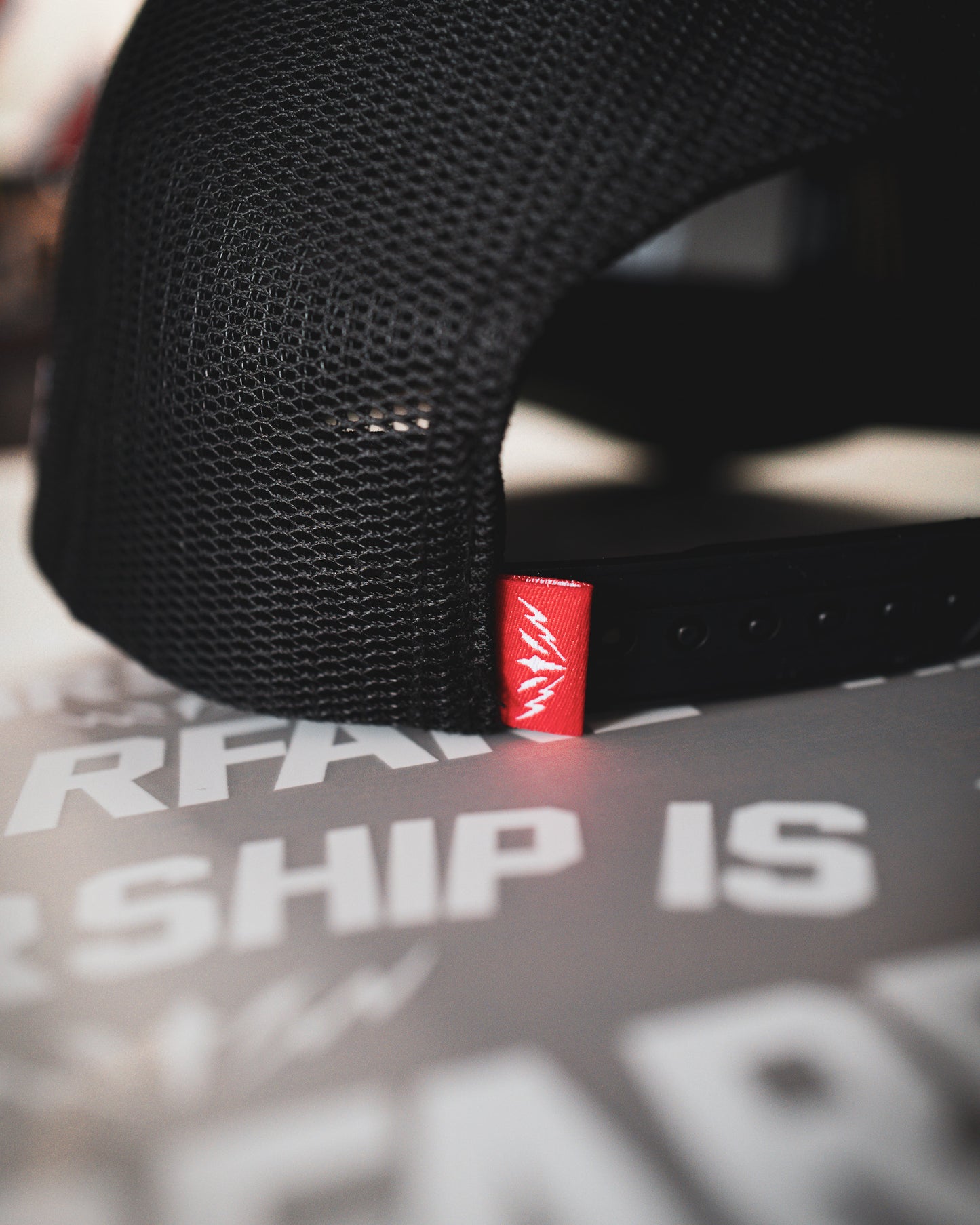 WORSHIP IS WARFARE CAMO SNAPBACK HAT "SPECIAL OPS EDITION" [LIMITED RUN]