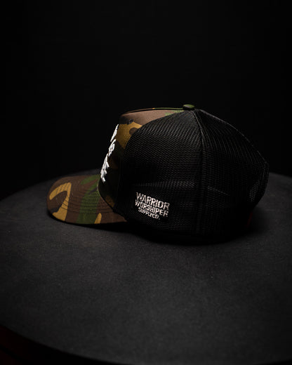 [NEW] "WIW" V3 CAMO SNAPBACK "SPECIAL OPS EDITION" [SMALL BATCH]