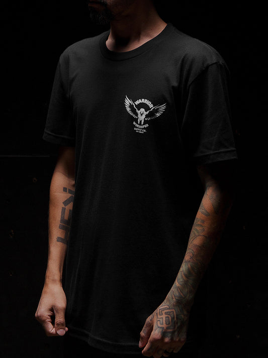 SGT. EAGLE "PREMIUM" TEE