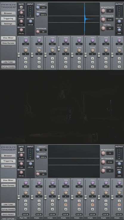 JOEL PIPER OF AVERY PKWY’s SIGNATURE DRUM SAMPLE LIBRARY - GREATEST HITZ VOL.1